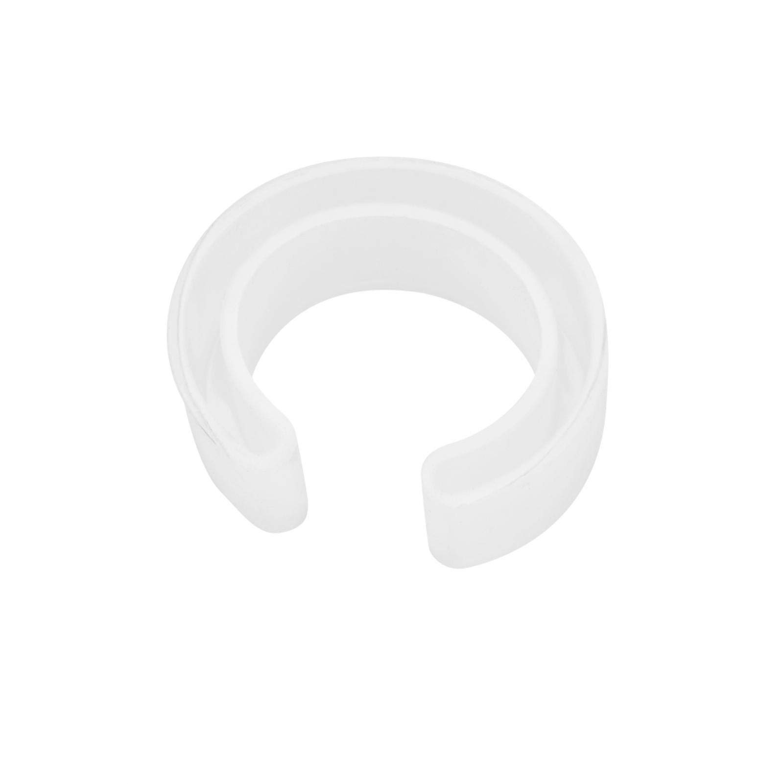 Zerodis Good Mold Release Bangle Mold, Bracelet Mould, for Smooth Pendant for Resin Bangle