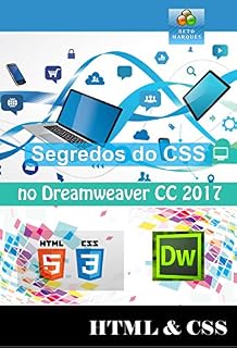 Livro Segredos do CSS no Dreamweaver CC 2017