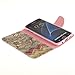 S7 Edge Case, Wallet Purse Type Leather Credit Cards Case with Cellphone Holder Flip Cover for Samsung Galaxy S7Edge G935
