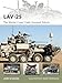 LAV-25: The Marine Corps' Light Armored Vehicle (New Vanguard) by 