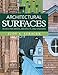 Architectural Surfaces: Details for Artists, Architects, and Designers (Surfaces Series) by 