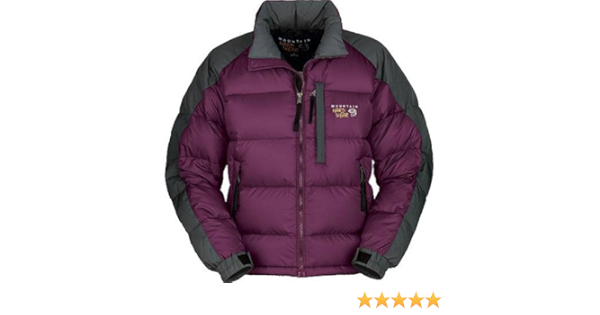mountain hardwear sub zero jacket