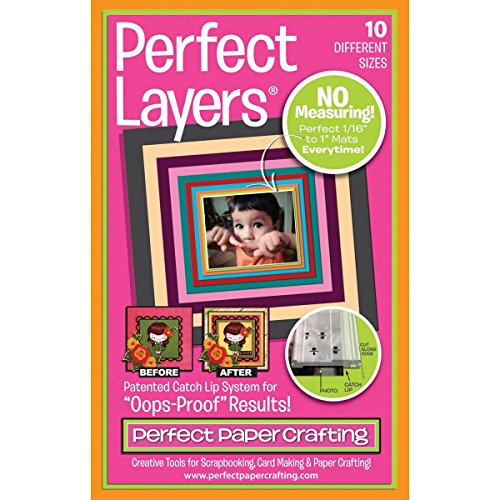 Perfect Paper Crafting PL300 Perfect Layers 3 Tool Set