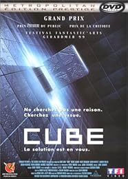 Cube - Édition Prestige