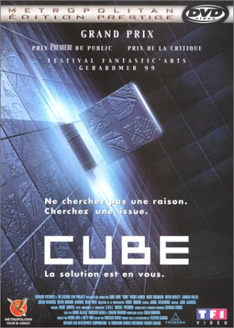 Cube - Édition Prestige