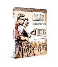 40 tueurs - Édition Spéciale - Blu-ray