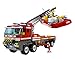 LEGO City Set #7213 OffRoad Fire Truck & Fireboat