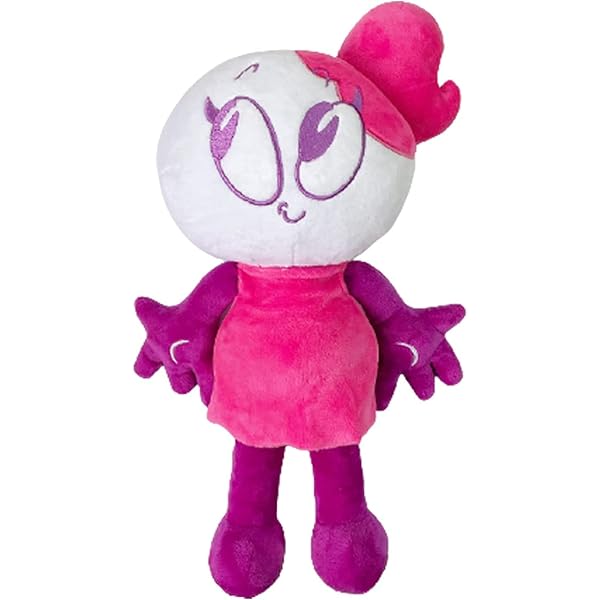 pencilmation stuffed animals