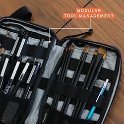 ETCHR Field Case - Multifunctional Art Supply Case