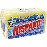 Hispano Soap Square 2PK,