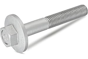 AGUNION 12557840 Engine Harmonic Balancer Bolt for GM Performance Parts, for Most of Gen 3 and Gen 4 LS Engines Crank Bolt, Replaces # 917-139, 1 Pack