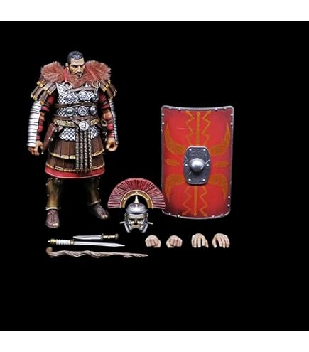 Amazon.com: YSBRING XESRAY 1/12 Scale Glory Knight Signifer Aulus