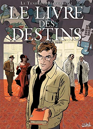 le livre des destins t.5 la derniere page by (Album)