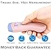 Amplim CE FDA Approved Hospital Medical Grade Non Contact Infrared Forehead Thermometer. Best New Baby/Kids/Infants/Toddler/Child/Adults/Professional/Clinical Digital No Touch Travel Fever Thermometer