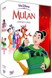 Mulan + Mulan 2