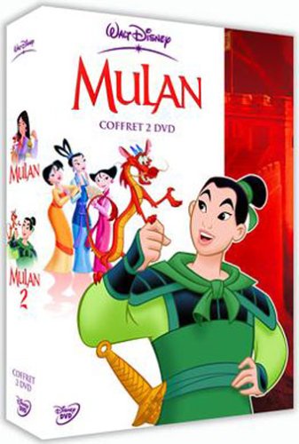 Mulan + Mulan 2