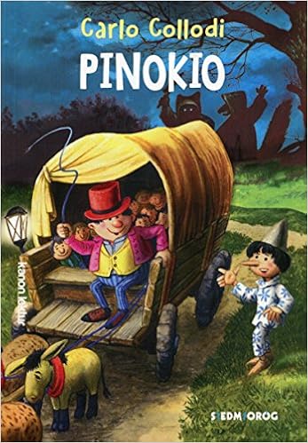 carlo collodi pinokio