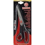 Mundial 0372349 Red Dot Dressmaker Shears 8in-True Left-Hand