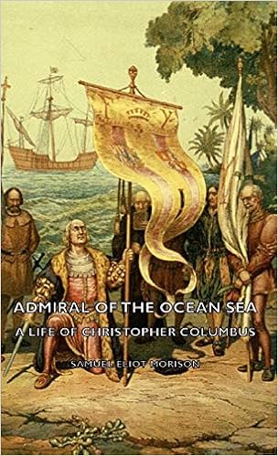 Admiral of the Ocean Sea [EN] - Samuel Eliot Morison