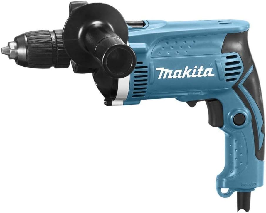 Makita HP1631 Electric Hammer Drill 710W 16 mm Amazon.co.uk DIY & Tools