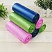 HOMMP 2.6 Gallon Trash Bags, Colored, 120 Counts/ 6 Rolls
