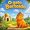 Livro O GATO BERTOLDO