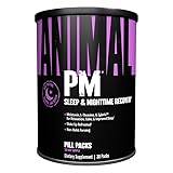 Animal PM - Sleep Aid for Adults Non-Habit Forming
