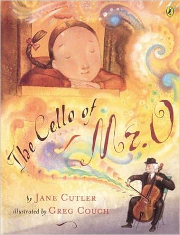 The Cello Of Mr O Picture Puffin Jane Cutler Greg Couch