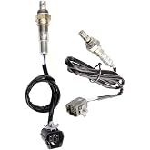 higherbro 2PCS Oxygen O2 Sensor | for 2009 2010 2011 2012 2013 Mazda 6 2.5L Upstream + Downstream