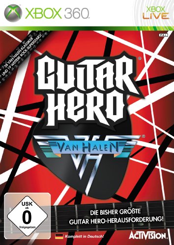 Guitar Hero : Van Halen