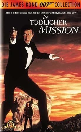 Faszinierend Besetzung Von James Bond 007 In Tdlicher Mission Fotos