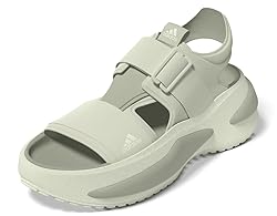 adidas Women's Run 72 Sneaker, White/Black/Black, 10