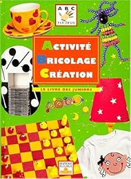 Activité, bricolage, création