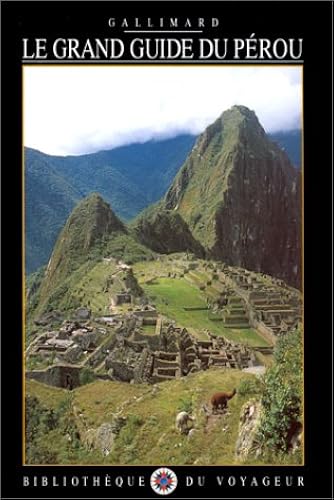 Download Le Grand Guide du Pérou 1995 PDF