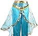 Dressy Daisy Girls Princess Dress Up Costumes Halloween Party Fancy Dress Size 12, Style A