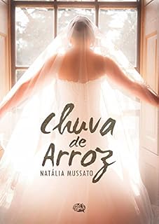 Livro Chuva de Arroz