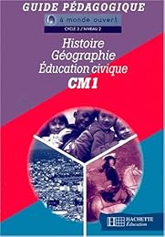 Histoire, géographie, éducation civique