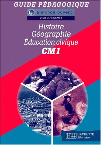 Histoire, géographie, éducation civique