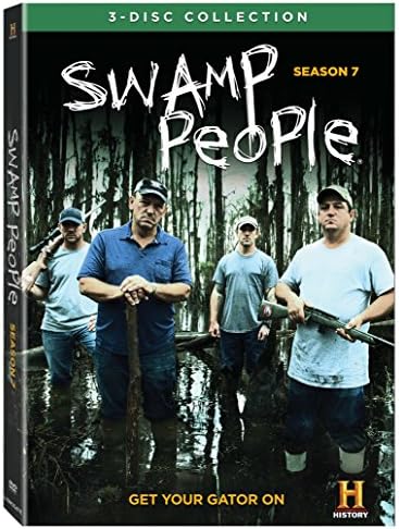 Amazon.com: Swamp People: Season 2 : Chauvin, Tommy, LaFont, Joe