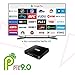 Android 9.0 TV Box, MECOOL New Generation Smart TV Box with Amlogic S905X2 Quad-Core, 4GB RAM 32GB ROM, Support 2.4G/ 5G Dual Band WiFi 4K Full HD BT 4.0