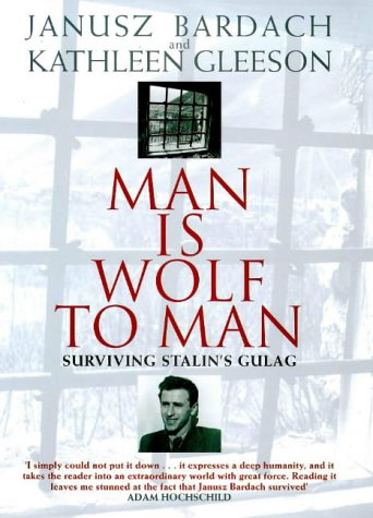 Man is Wolf to Man