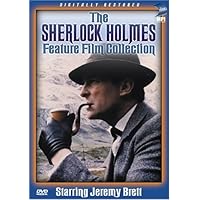 その他 Casebook of Sherlock Holmes Collection [DVD] Amazon.com: The Casebook of Sherlock Holmes Collection
