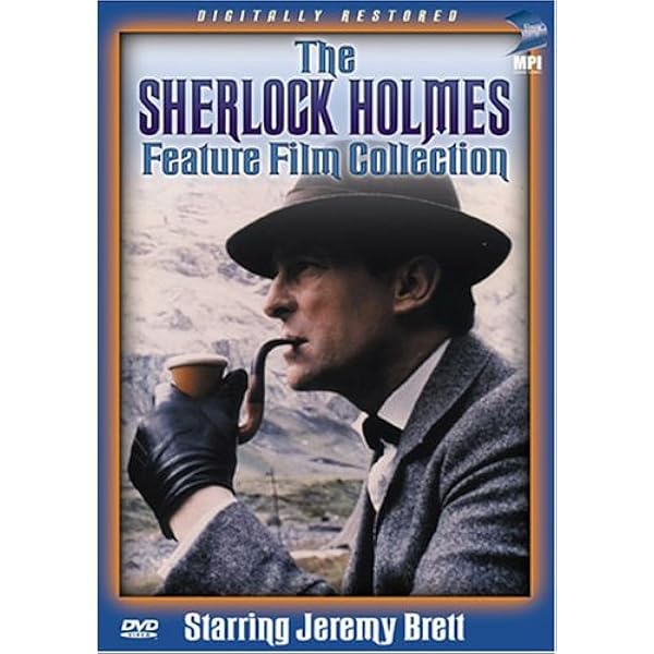 Amazon.com: Sherlock Holmes - The Sign of Four : Jeremy