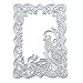 Iuhan Fashion New Metal Cutting Dies Stencil DIY Scrapbooking Embossing Album Paper Card Craft (A)