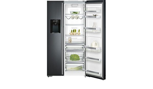 Gaggenau - Frigorífico side by side RS 295 355 con puerta de ...