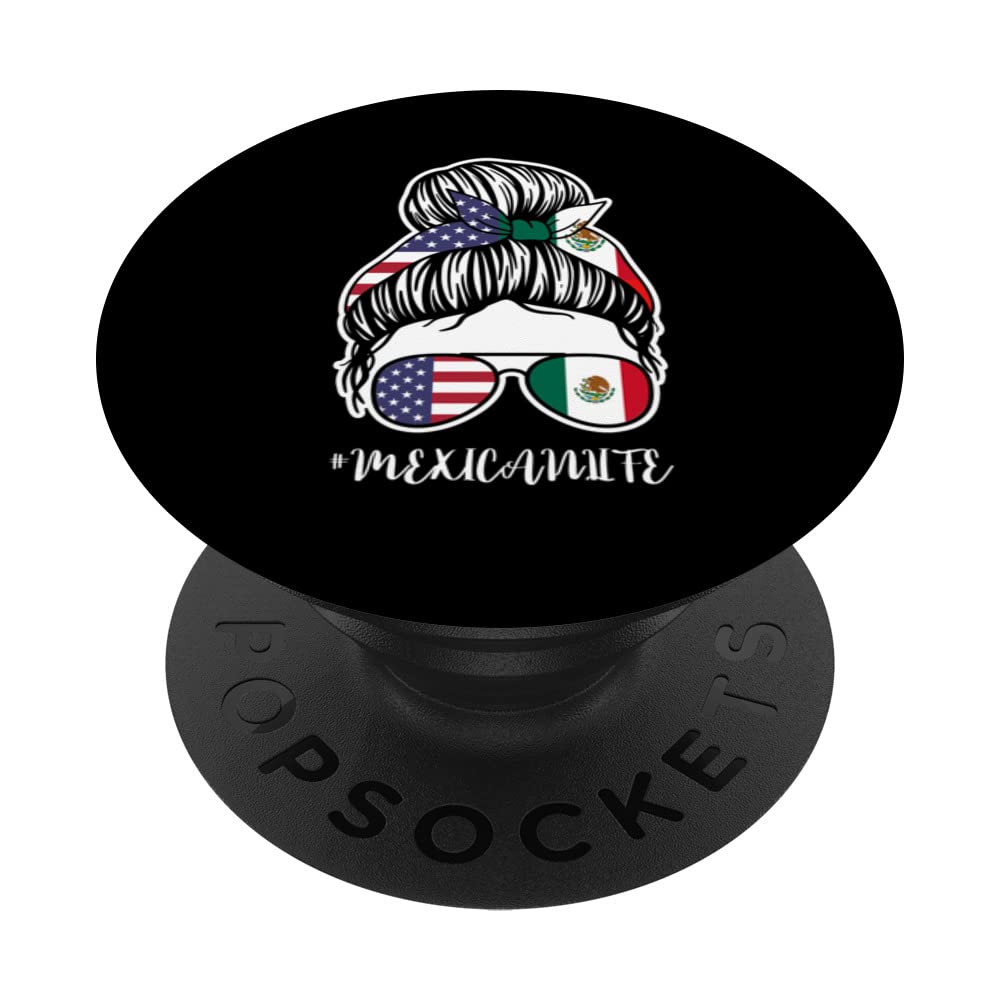 Mexicanlife Mexican PopSockets Swappable PopGrip — image 1