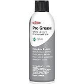 DuPont White Lithium Grease Aerosol Spray 10 oz | Heavy-Duty White Lithium Grease - Non-Stick Ceramic Technology - Extreme Water &amp; Corrosion Resistance