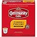 Community Coffee & Chicory 18 Count Coffee Pods, Medium Roast, Compatible with Keurig K-Cup Brewers