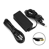 Thinkpad Lenovo 45W Laptop Charger Adapter Power Cord for Thinkpad T431s T440 T440s T450 T450s T460 T460s; P40; Yoga P50s; Helix 1; L450 L460 L560; 13 Win Tablet