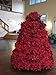 Creative Displays Full Round Poinsettia Tree Rack Display 1056 – Freestanding Vertical Garden Frame | Great for Poinsettias, Flowers, Potted Plants, Succulents, and More (5.5 Ft)thumb 2